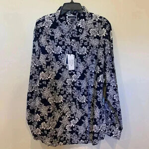 Mens Club Room Refined Woven XXL, L NWT -B5